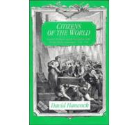Citizens of the World: London Merchants and the Integration of the British Atlantic Community, 1735-1785