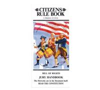 Citizens rule book: A palladium of liberty