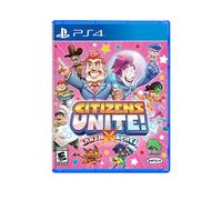 Citizens Unite Earth X Space - Brand New - Playstation 4