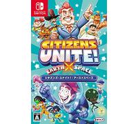 Citizens Unite!: Earth x Space (Switch)