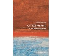 Citizenship: A Very Short Introduction