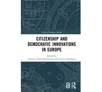 Citizenship and Democratic Innovations in Europe