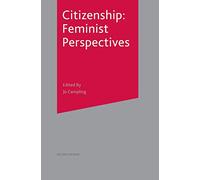 Citizenship: Feminist Perspectives