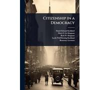 Citizenship in a Democracy