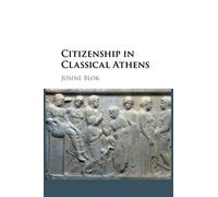 Citizenship in Classical Athens
