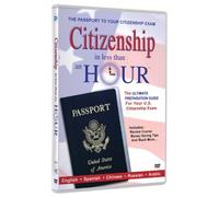 Citizenship in Less Than an Hour [DVD] [2003] [Region 1] [US Import] [NTSC]