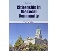 Citizenship in the Local Community
