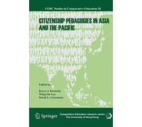 Citizenship Pedagogies in Asia and the Pacific: 28 (CERC Studies in Comparative Education, 28)