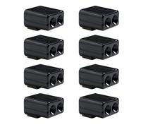 CITKOU Deer Whistles for Car Dual Construction Minimum Design Pack of 8