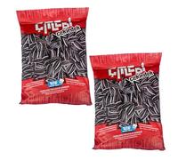 Citlebi Roasted And Salted Sunflower Seeds 180G Perfect For Snacking Product Of Turkey Pack Of 2