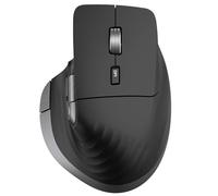 CITLLA Wireless Bluetooth Mouse, Ergonomic Rechargeable Silent Mouse with Multi-Device, Adjustable DPI, Flying Scroll & Thumb Wheel, Bluetooth Mice for Laptop, Computer, Tablet, Smartphone