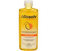 Citra Solv Cleaning Valencia Orange 8 fl. oz. Citra Solv Concentrate Natural Cleaner & Degrease