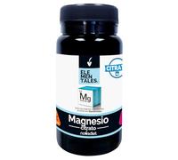 CITRATO DE MAGNESIO 60 comp is a tablets formulated for daily supplementation. It can easily be integrated into a fixed health routine. The package contains 60 tablets The product is a