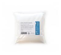 Citric Acid 1kg 100 Pure Food Grade Fine Crystals
