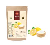 Citric Acid (900Gram/ 31.75oz) | Food Grade | Food Flavouring and Preserving | Best for Bath Bombs, Cleaning, Sour Drinks | Non GMO | Vegan | Versatile Use | 100% Natural | Authentic