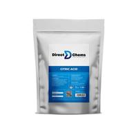 Citric Acid Cleaning 1KG 5KG 25KG | Descale Kettles, Shower Heads, Coffee Machines | Food Grade | No additives | Effective | Safe | Premium Quality