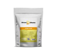 Citric Acid Food Grade 1KG, Granules, Premium Quality, Ideal for Cooking and Baking