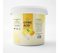 Citric Acid Food Grade Bath Bomb, Cleaning Descaling, Food preservation 1 kg