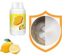 Citric Acid Food Grade Raw Material Descaling Agent, Citric Acid Descaling Agent, Deep Cleaning Descaler, Citric Acid Food Grade Descaling Agent, Suit for Limescale/Stain/Water Spot Cleaner (1pcs)