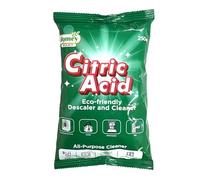 Citric Acid Natural Appliance Descaler All-purpose Cleaner Limescale Remover - 250g