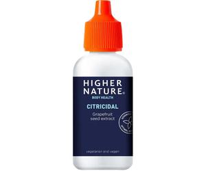 Citricidal Liquid 100ml (Higher Nature)