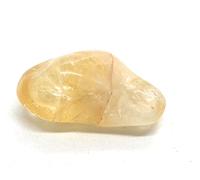 Citrine Extra Large Crystal Tumbled Stone - 1 Pc
