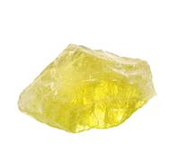 Citrine Raw Crystals, Large 1.25-2.0" Healing Crystals Natural Rough Stones Crystal for Tumbling, Cabbing, Fountain Rocks, Decoration, Polishing, Wire Wrapping, Wicca & Reiki