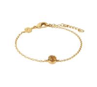 Citrine stone bracelet for women Sloya Aurora Jaune 15,5/18,5 cm