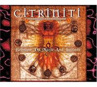 Citriniti Between the Music and Latitude (CD) Album (US IMPORT)