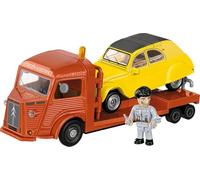 Citröen Type H Car Transport&2 CV Type AZ