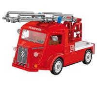 CItröen Type H Pompiers