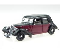 Citroen 11 Legere Coupe de Ville 1935 r swdiecast modelcar 153050 Norev 1:43
