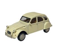 CITROEN 2 CV - beige - NOREV 1:43