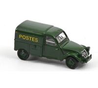 Citroen 2CV Au 1952 Postes 1:87 Model Norev