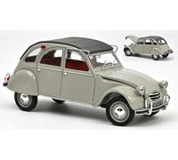 Citroen 2cv Azam 1966 Rose' Grey 1:18 Model 181430 Norev