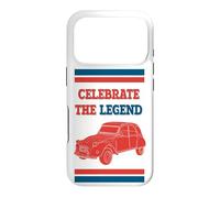 Citroën 2CV Celebrate The Legend Father's Day Case for iPhone 17 Pro