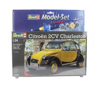 Revell Citroen 2CV Charleston 1:24 Scale Model Kit - 67095