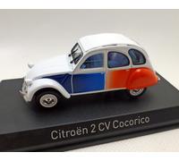 Citroen 2CV Cocorico, 1986, NOREV 1:43