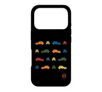 Citroën 2CV Pop Art Pattern Father's Day Case for iPhone 17 Pro