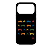 Citroën 2CV Pop Art Pattern Father's Day Case for iPhone 17 Pro Max