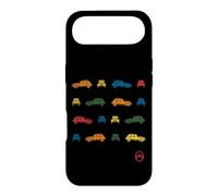 Citroën 2CV Pop Art Pattern Father's Day Case for iPhone Air