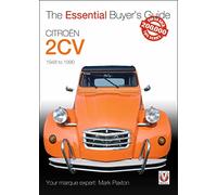 Citroën 2CV: The Essential Buyer’s Guide