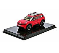 Citroen Aircross 2015 Saloon From Shanghai 1:43 Model PM0102 NOREV