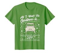 Citroën All I Want For Christmas is 2CV T-Shirt