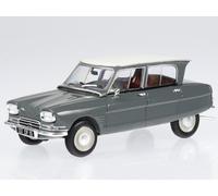 Citroen Ami 6 1967 Typhon grey diecast modelcar 153522 Norev 1:43