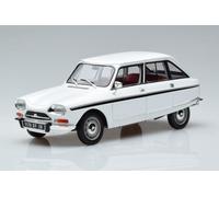 1:18 NOREV Citroen Ami Super 1974 White NV181679 Model