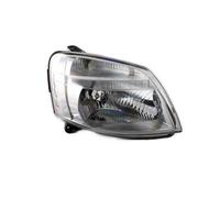 Fits Citroen Berlingo 03-08 Headlight With Built In Motor RH (1553)