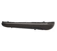 CITROEN BERLINGO Rear Bumper Textured Primed WPDC Cutting Marks 2008-
