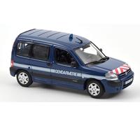Citroen Berlingo 2004 Phase 2 'Gendarmerie' 1:43 Model NOREV