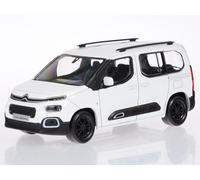 Citroen Berlingo 2020 white diecast modelcar 155766 Norev 1:43